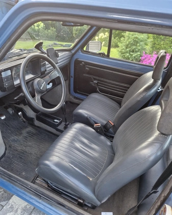 Fiat 126 cena 15000 przebieg: 73100, rok produkcji 1989 z Częstochowa małe 56